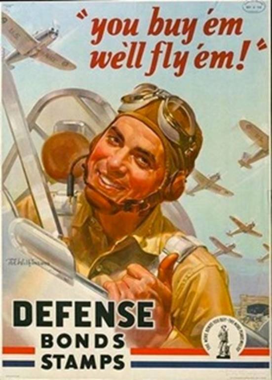 WWII Poster